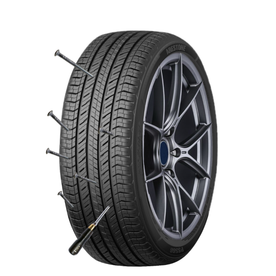Anti Puncture Tyre