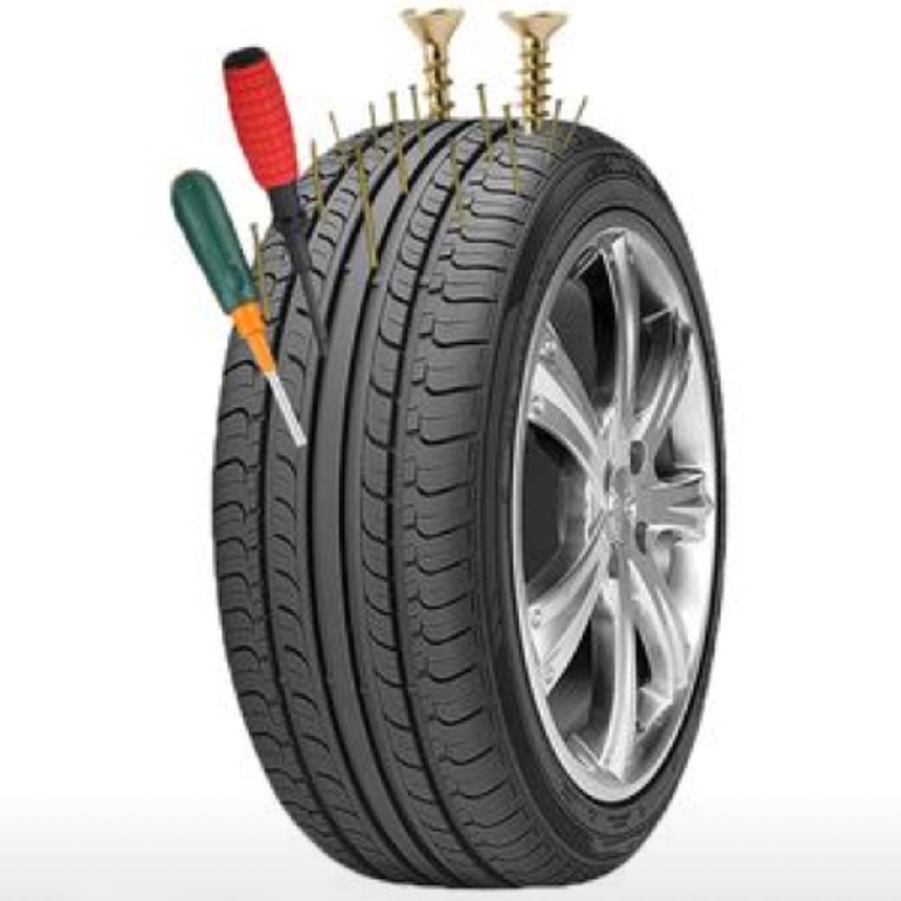 Anti Puncture Tyre