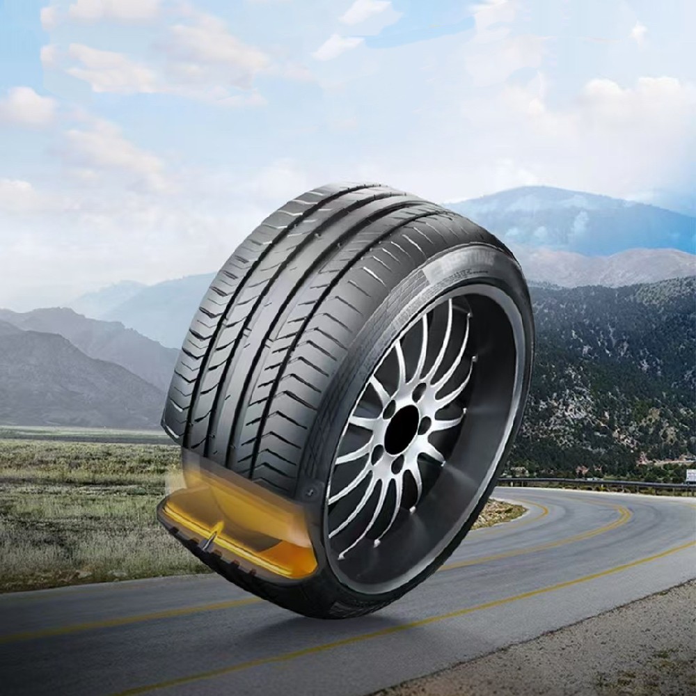 Anti Puncture Tyre