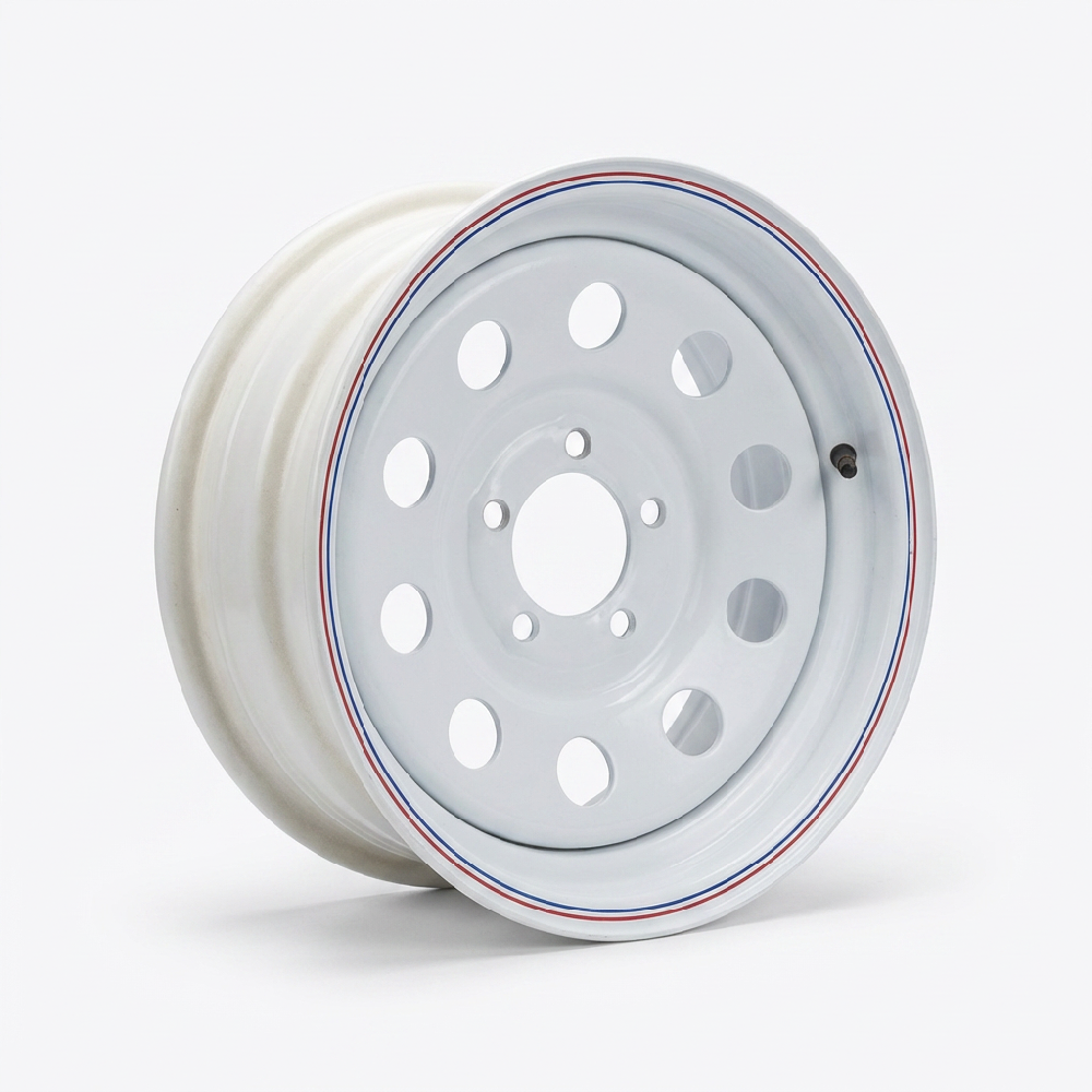 Car steel wheels